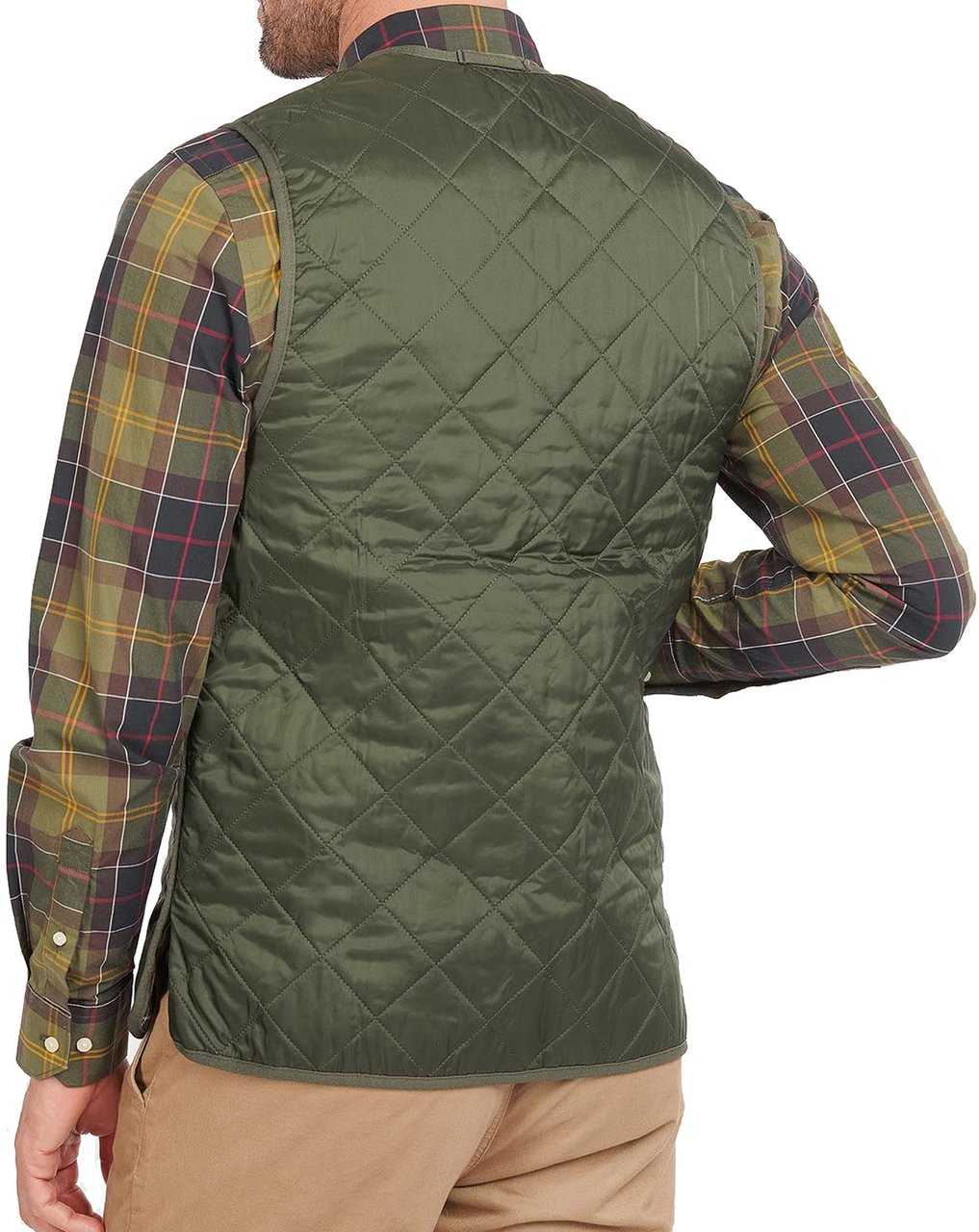 Barbour Barbour Jackets Green Groen