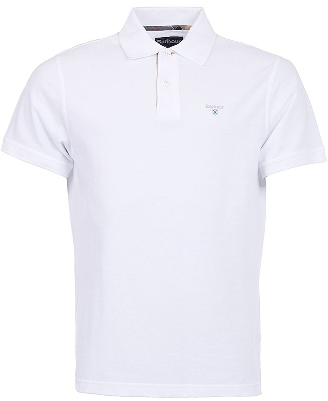 Barbour T-Shirts And Polos White Wit