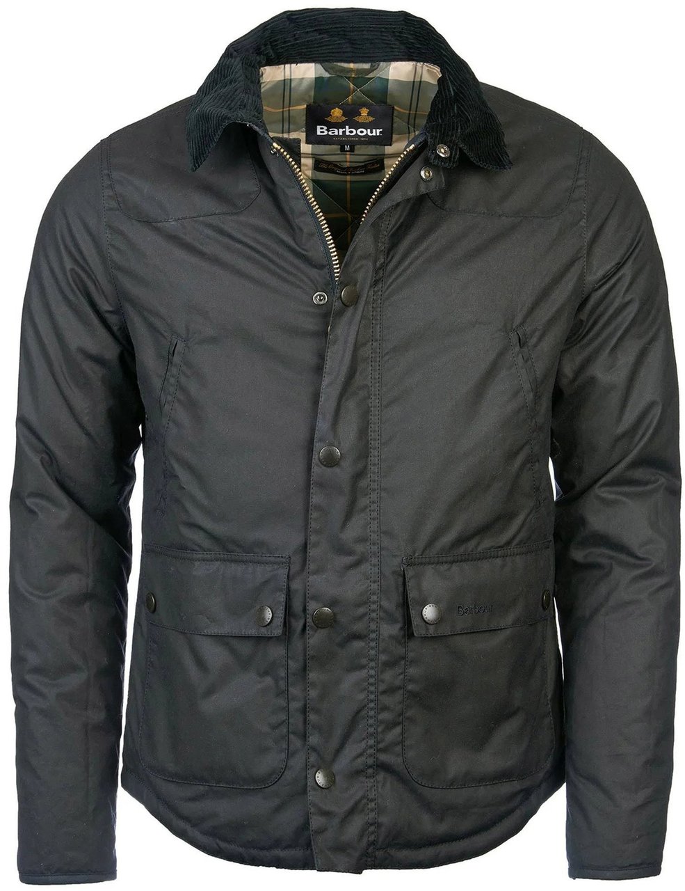 Barbour Coats Green Groen
