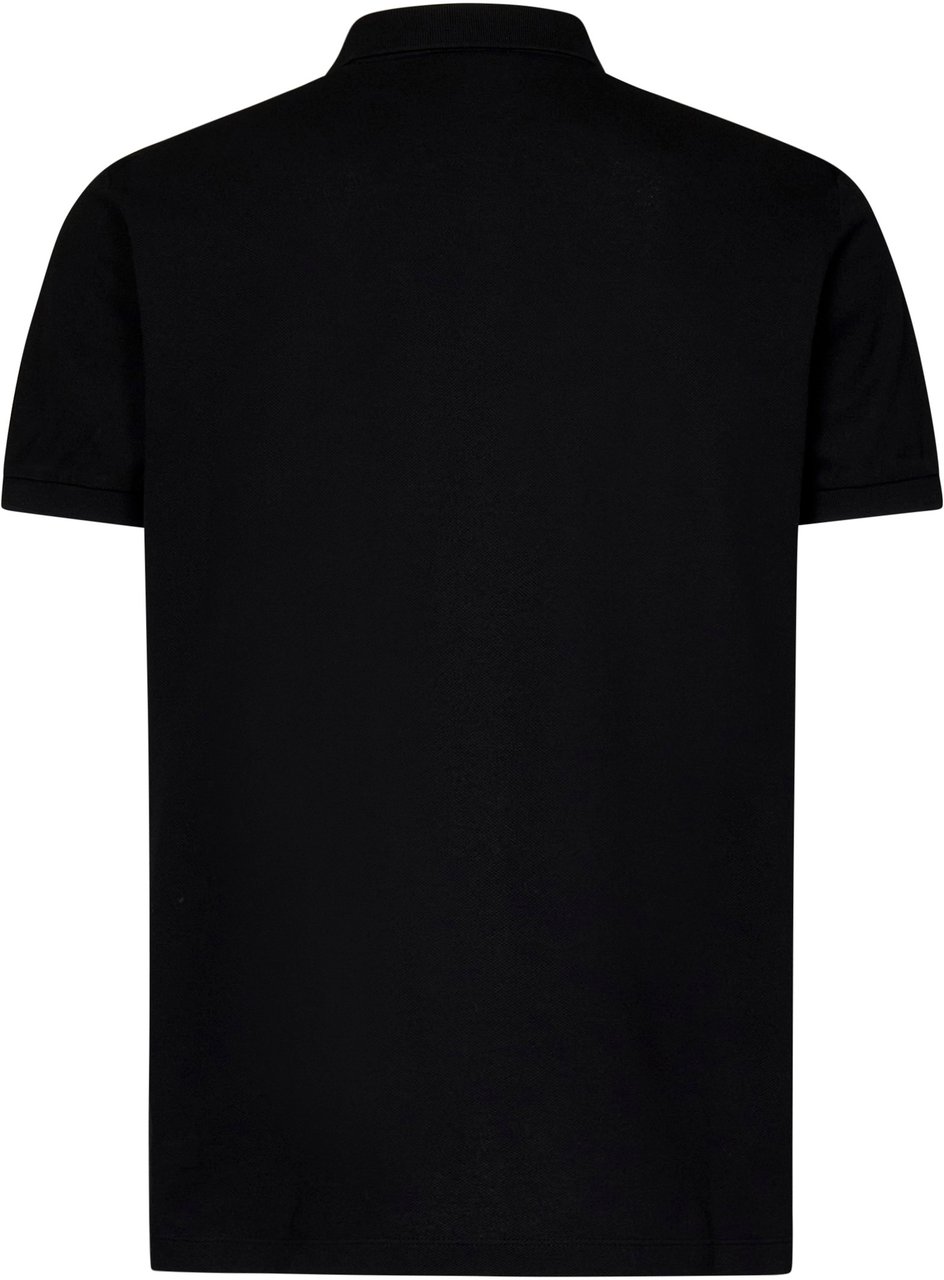 Dsquared2 Dsquared2 T-shirts and Polos Black Zwart