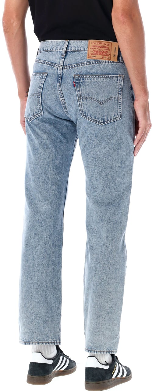 Levi's Skateboarding 501 Cut And Shut Divers