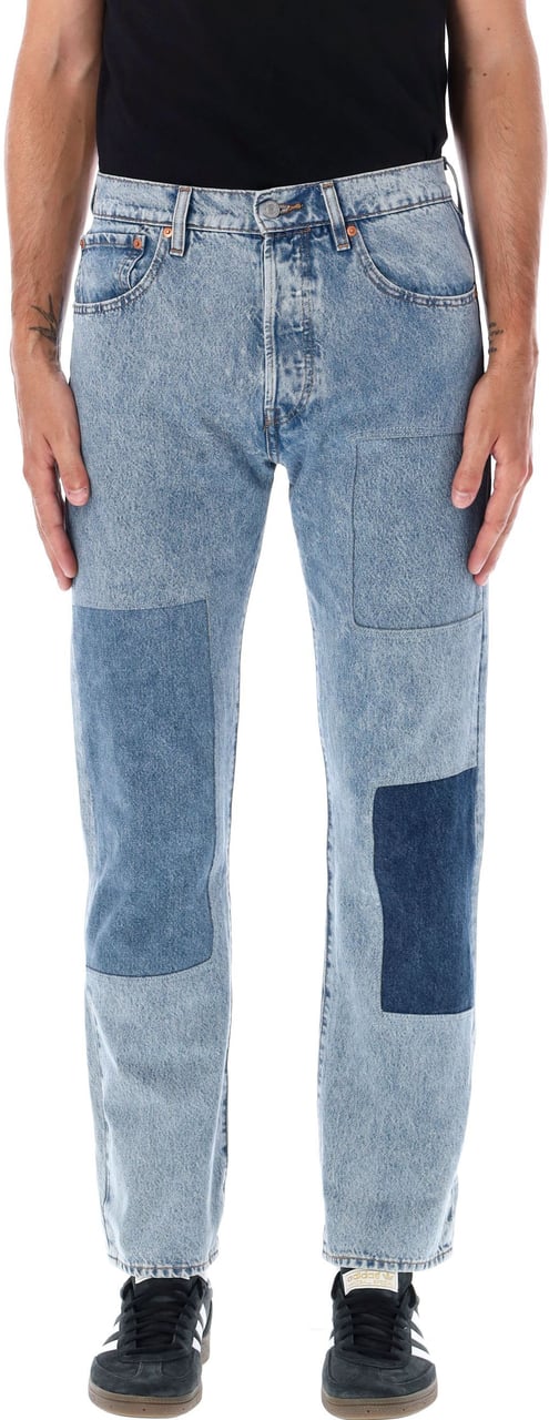 Levi's Skateboarding 501 Cut And Shut Divers