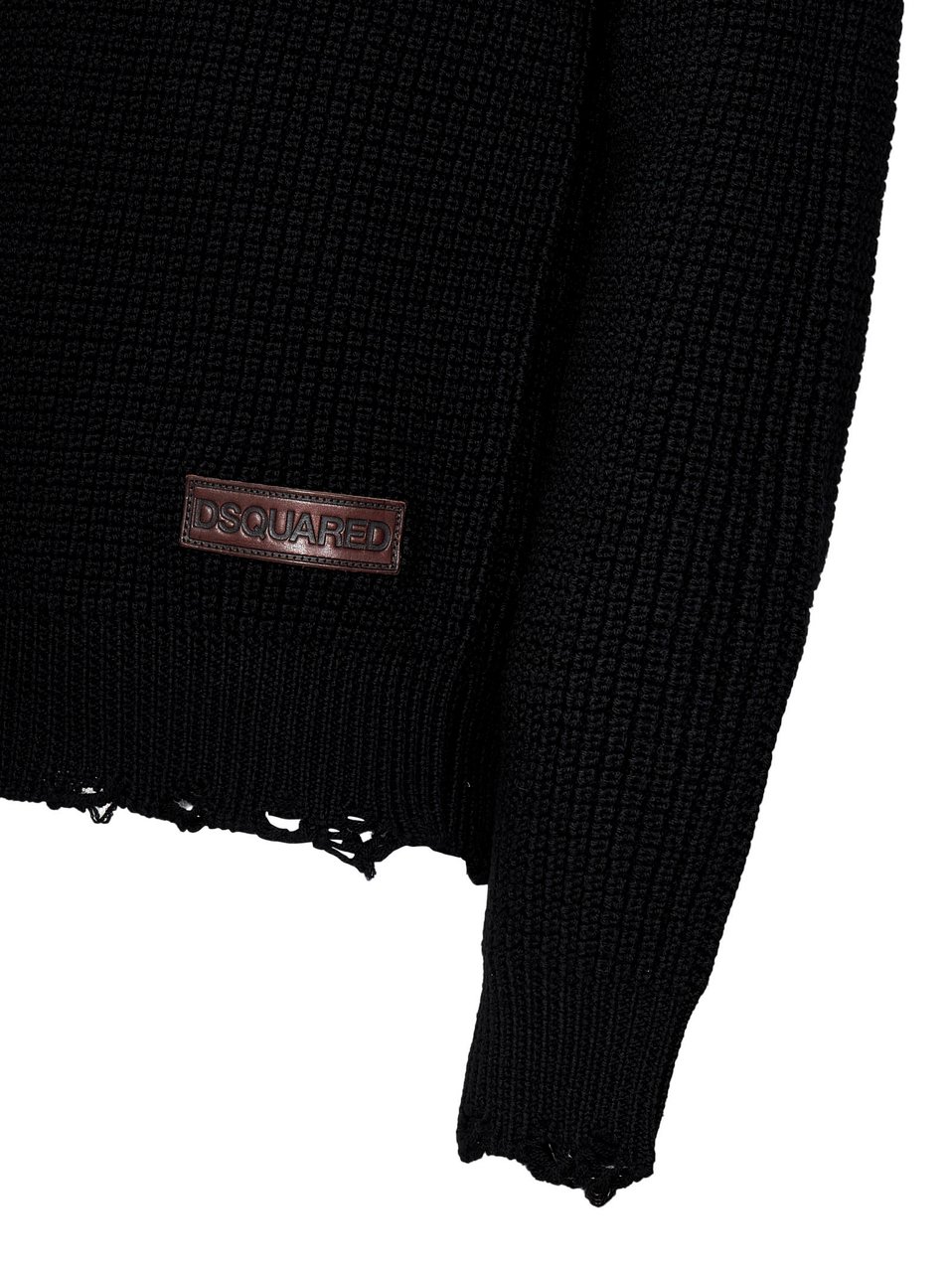 Dsquared2 Dsquared2 Sweaters Black Zwart
