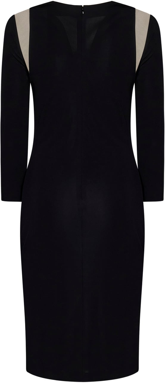 Dsquared2 Dsquared2 Dresses Black Zwart
