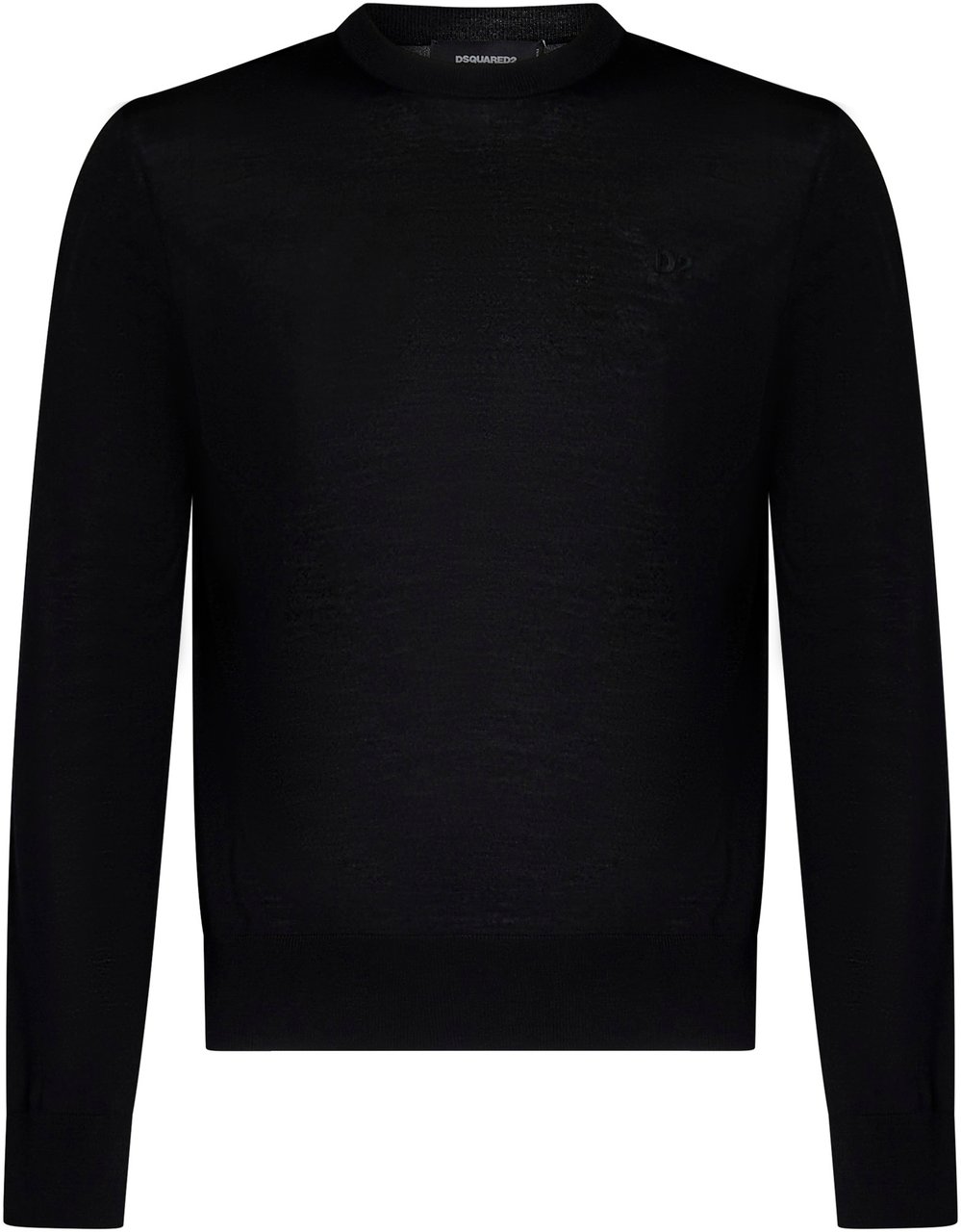 Dsquared2 Dsquared2 Sweaters Black Zwart