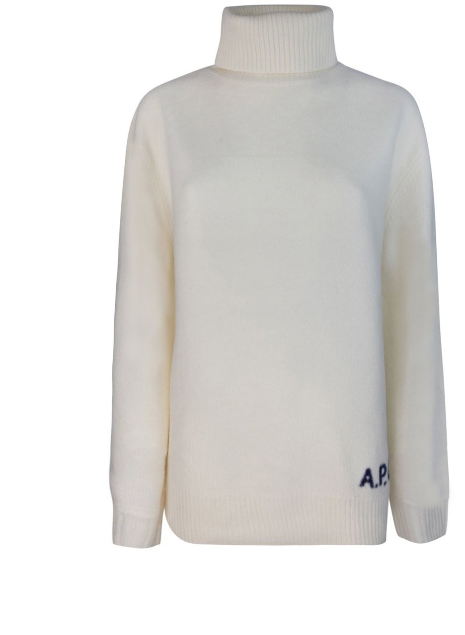 A.P.C. A.P.C. Sweaters Beige Beige