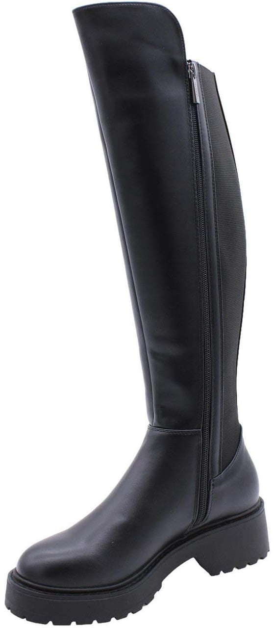 Steve Madden Callback Laars Zwart