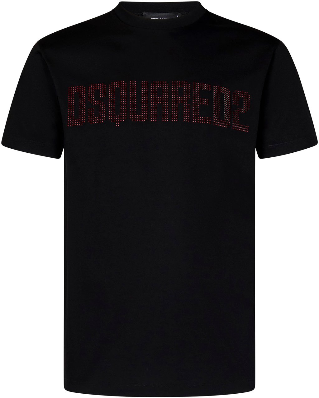 Dsquared2 Dsquared2 T-shirts and Polos Black Zwart