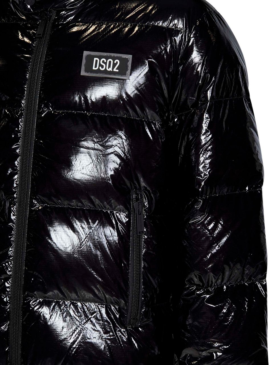 Dsquared2 Piumino Light Zwart