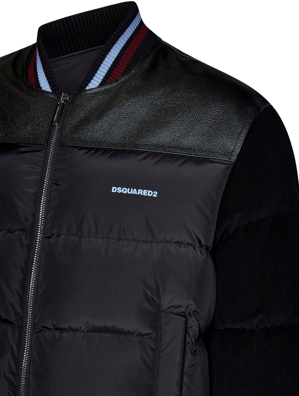 Dsquared2 Dsquared2 Coats Black Zwart