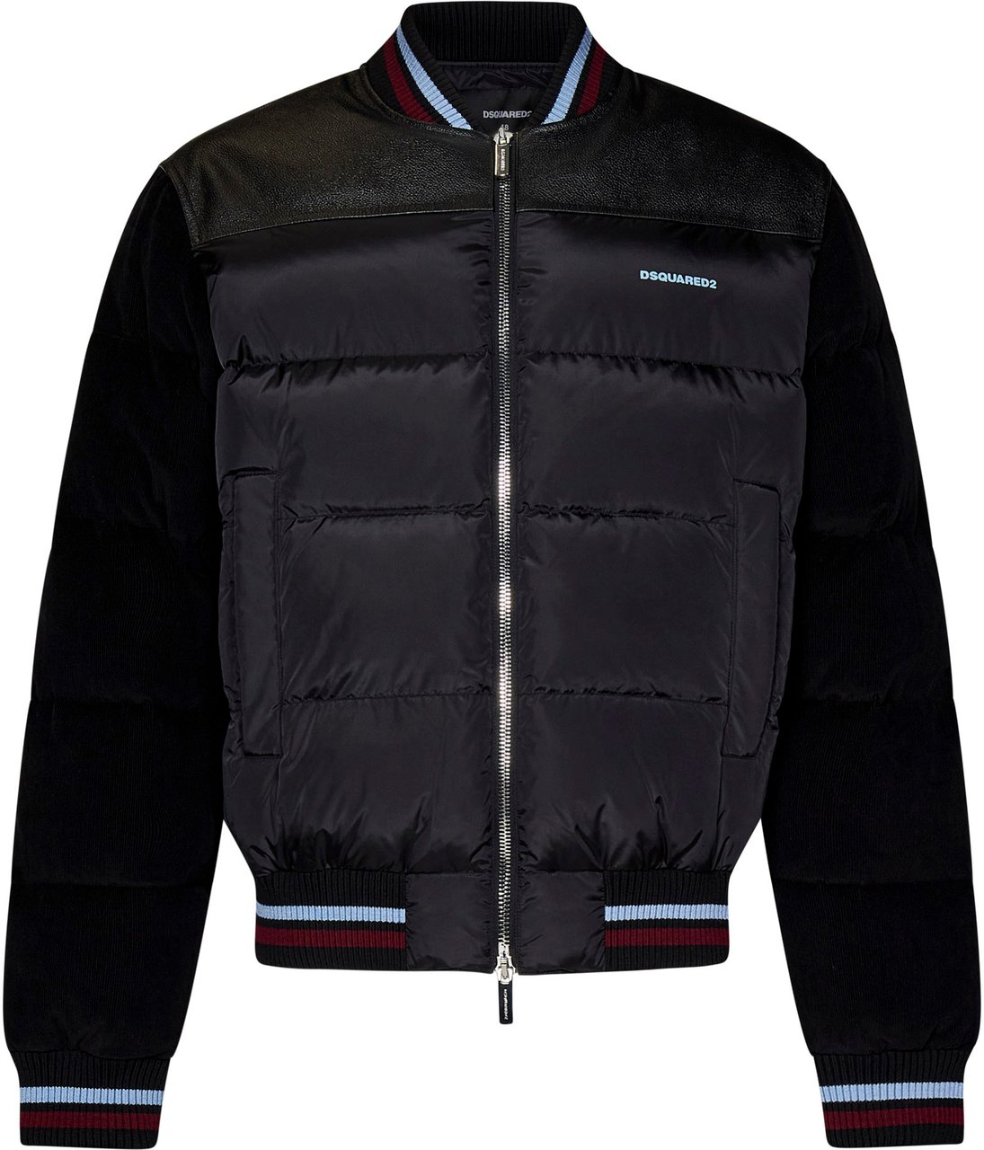 Dsquared2 Dsquared2 Coats Black Zwart