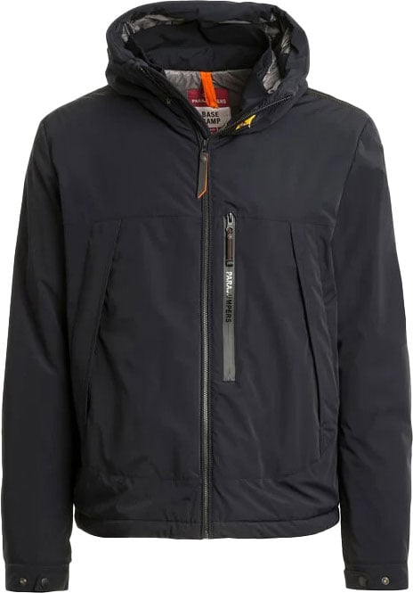 Parajumpers jacket Nivek Zwart