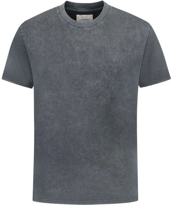 Pure Path Acid Garment Dye T Blauw