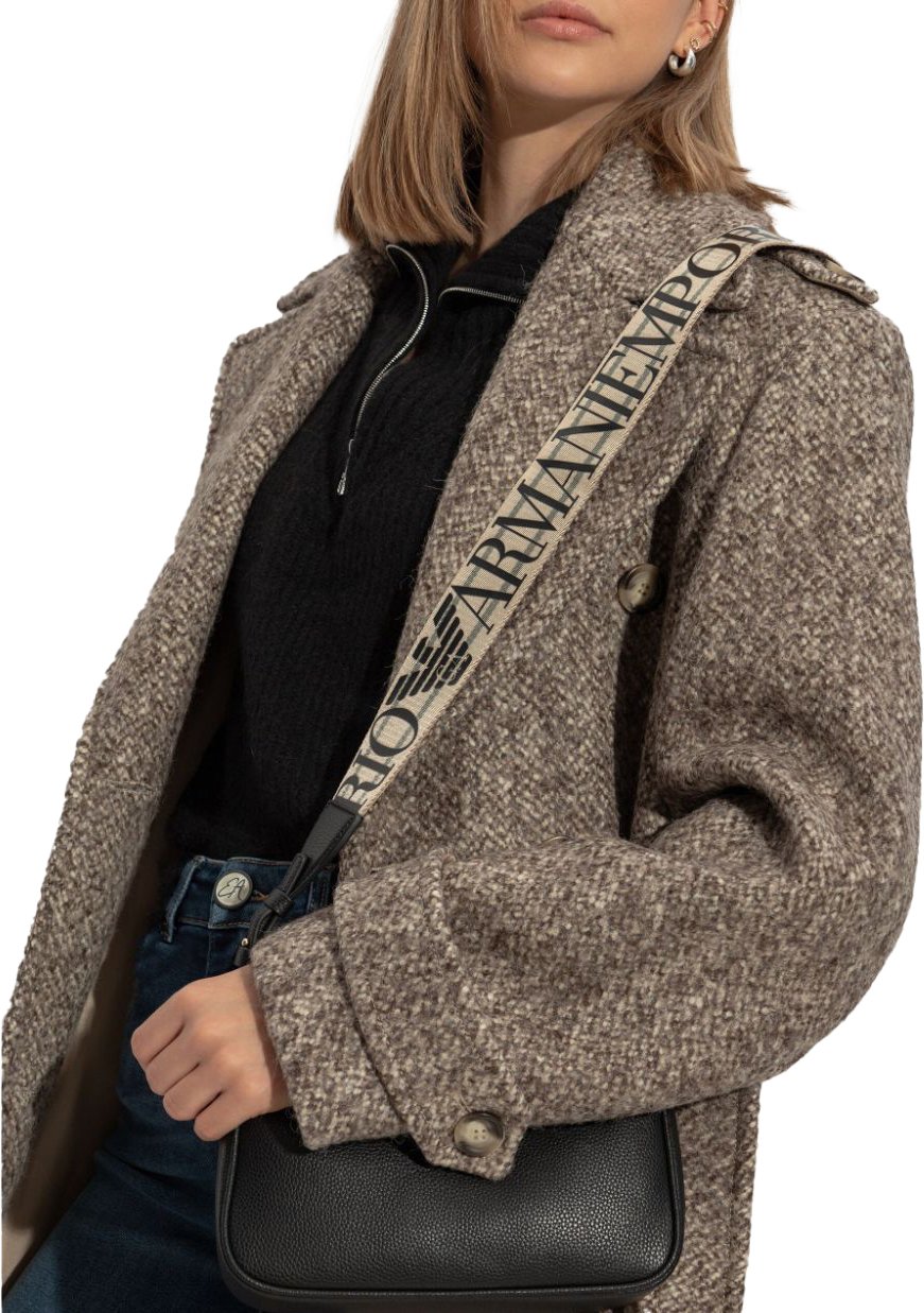 Emporio Armani Bags Black Zwart