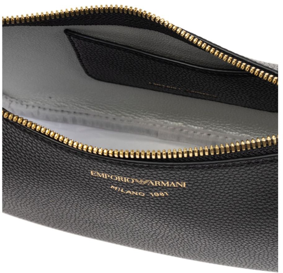 Emporio Armani Bags Black Zwart