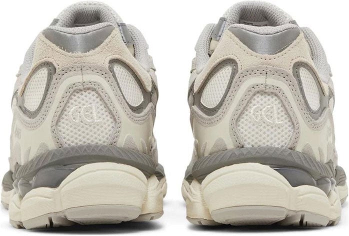 Asics Gel-Nyc Oyster Grey Grijs