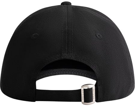 Malelions Malelions Junior Striped Signature Cap Zwart