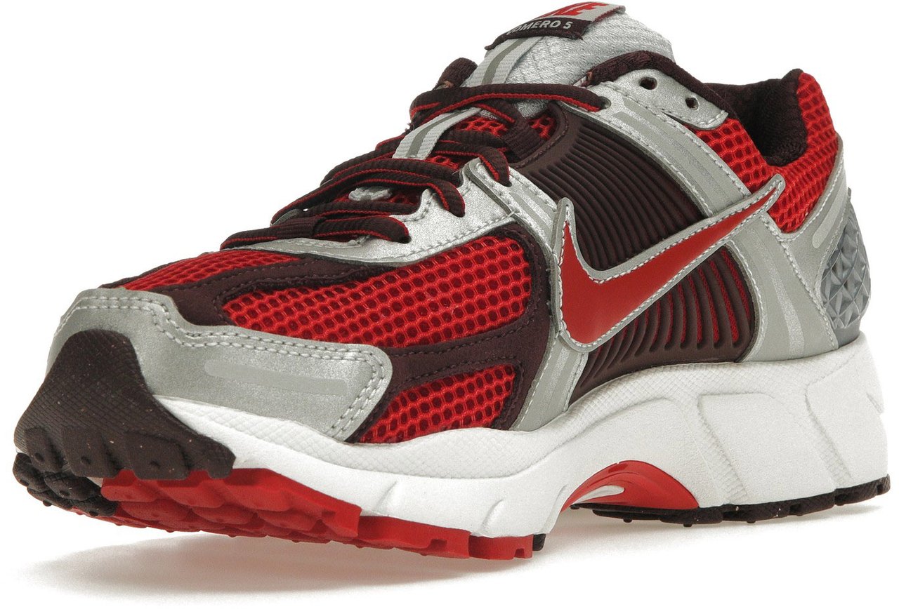Nike Vomero 5 'mystic Red' Sneakers Rood