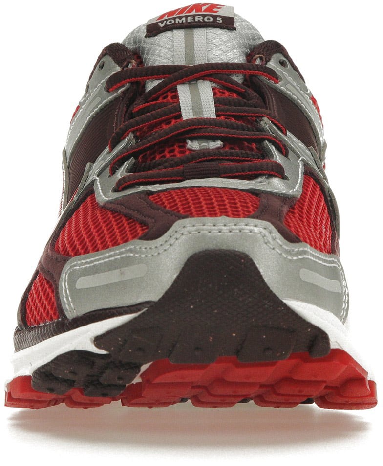 Nike Vomero 5 'mystic Red' Sneakers Rood