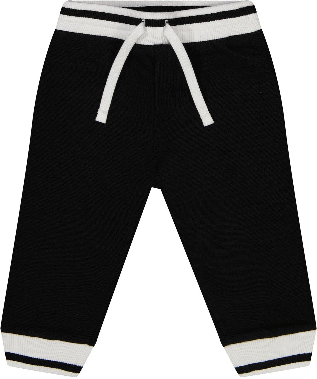Dolce & Gabbana Dolce & Gabbana Baby Jongens Broek Zwart Zwart