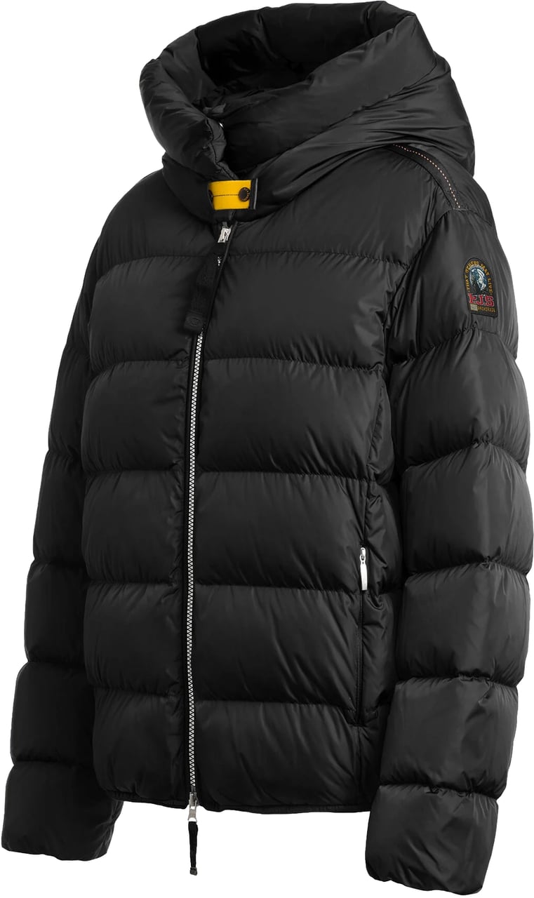 Parajumpers Jinny Down Winterjas Zwart