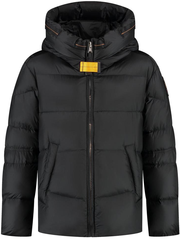 Parajumpers Tilly Hollywood Puffer Winterjas Zwart