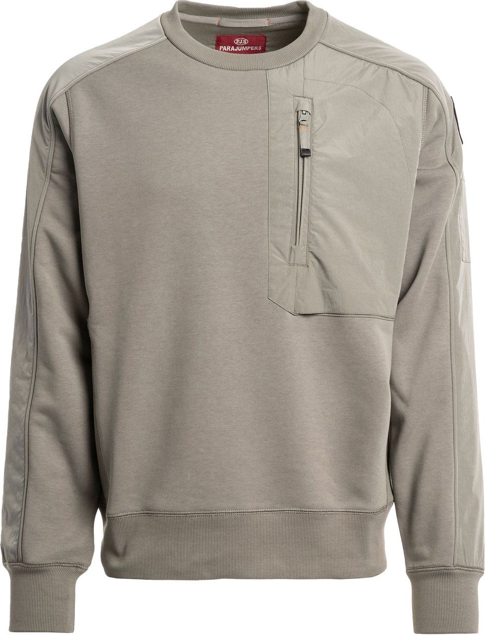 Parajumpers sweater khaki Groen