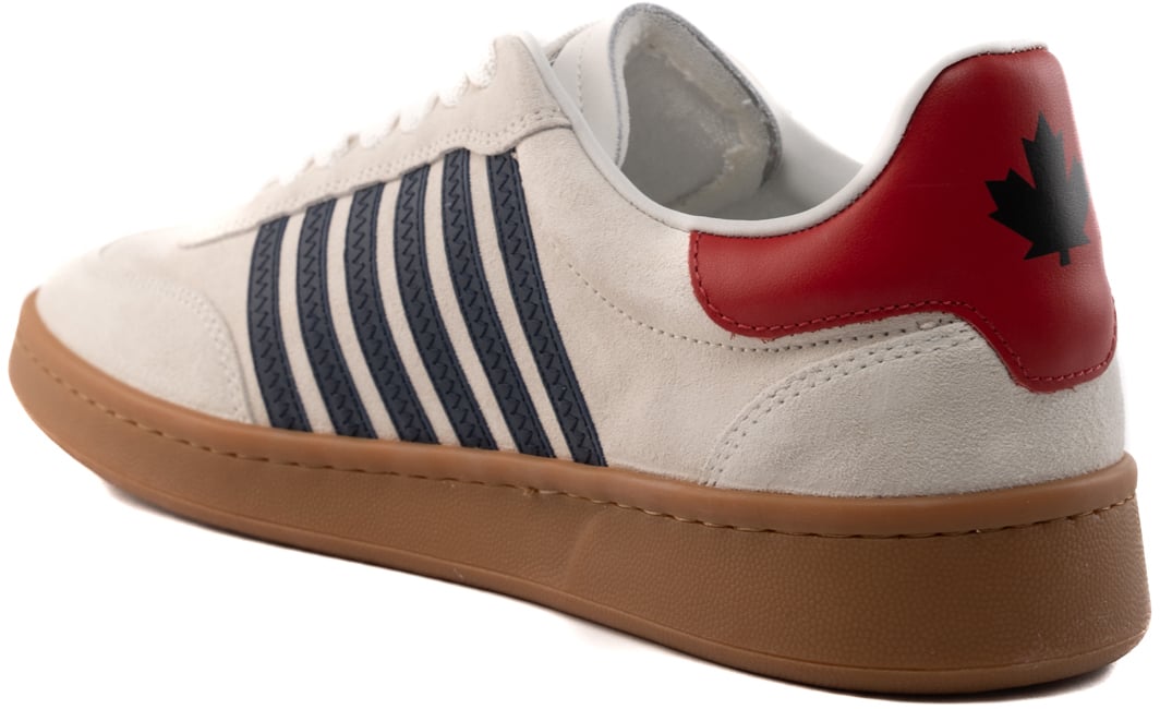 Dsquared2 Sneakers White Wit