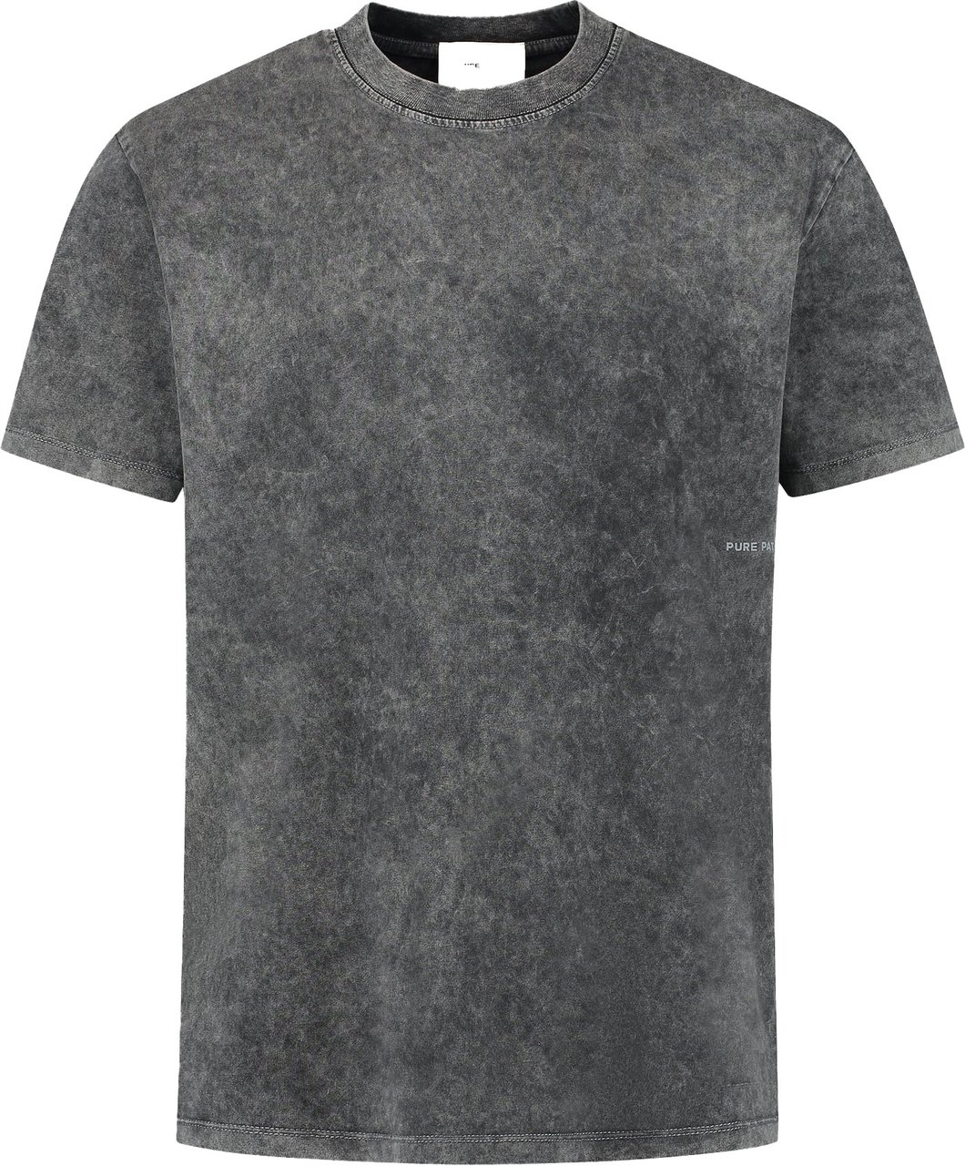 Pure Path T-Shirt Antra Grijs
