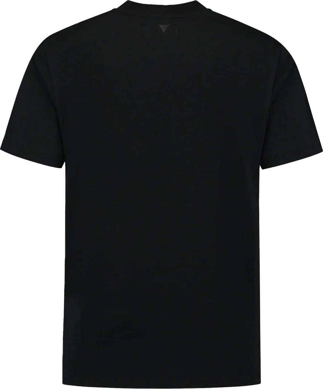 Pure Path T-shirt Black Zwart