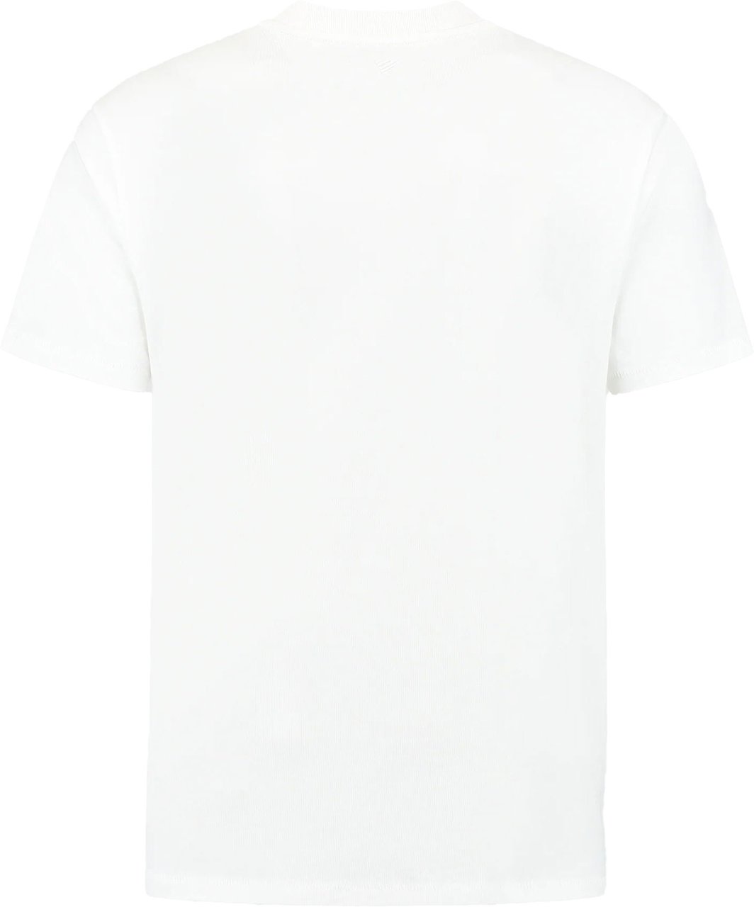 Pure Path T-Shirt Off White Wit