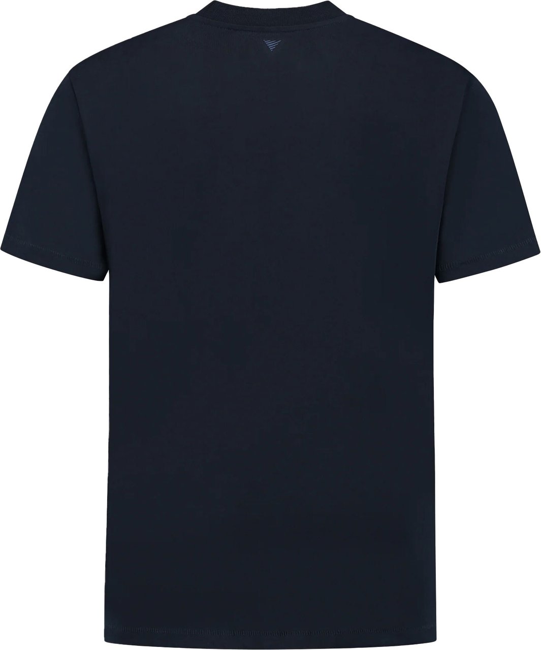 Pure Path T-Shirt Navy Blauw