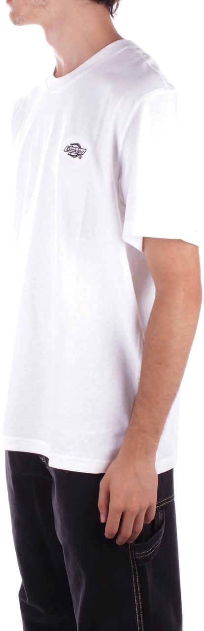 Dickies Dickies Summerdale Shirt Wit Blauw