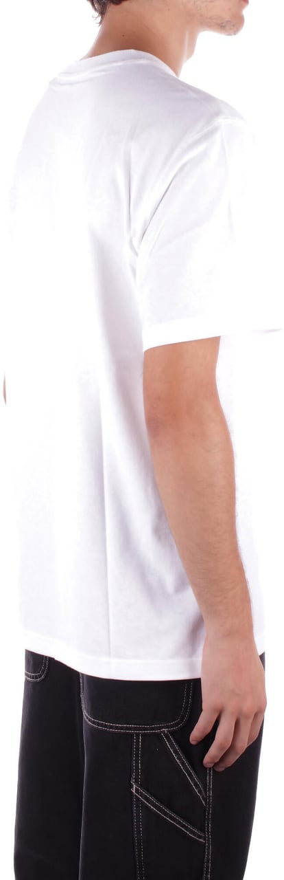 Dickies Dickies Summerdale Shirt Wit Blauw