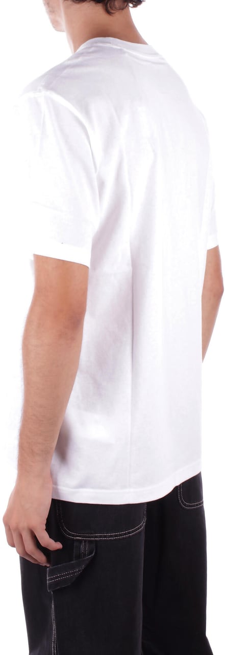 Dickies Dickies Summerdale Shirt Wit Blauw
