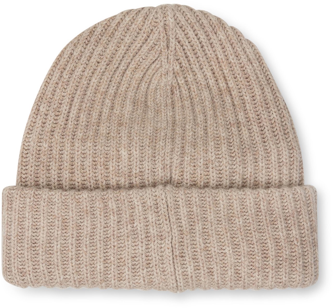 Ganni Hats Beige Beige