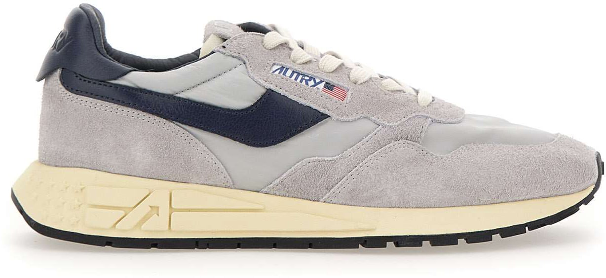 Autry Sneakers Blue Blauw