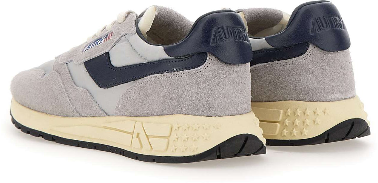 Autry Sneakers Blue Blauw
