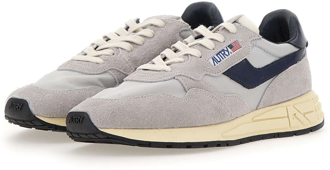 Autry Sneakers Blue Blauw