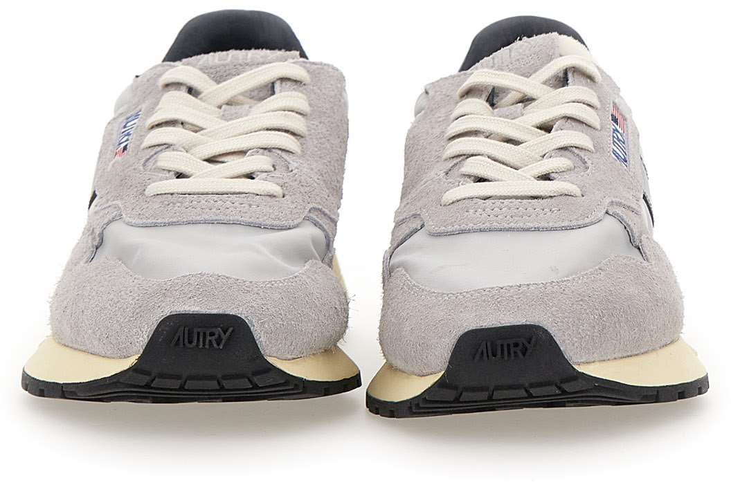 Autry Sneakers Blue Blauw