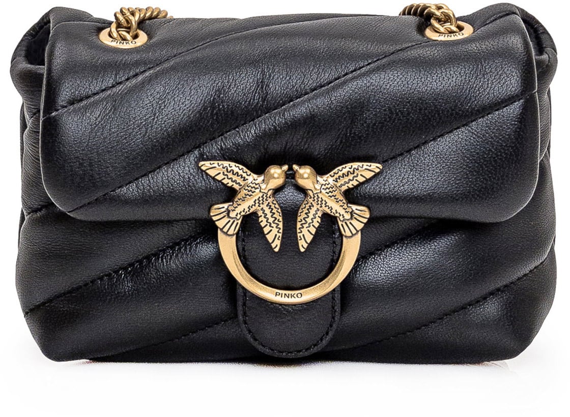 Pinko Bags Black Zwart
