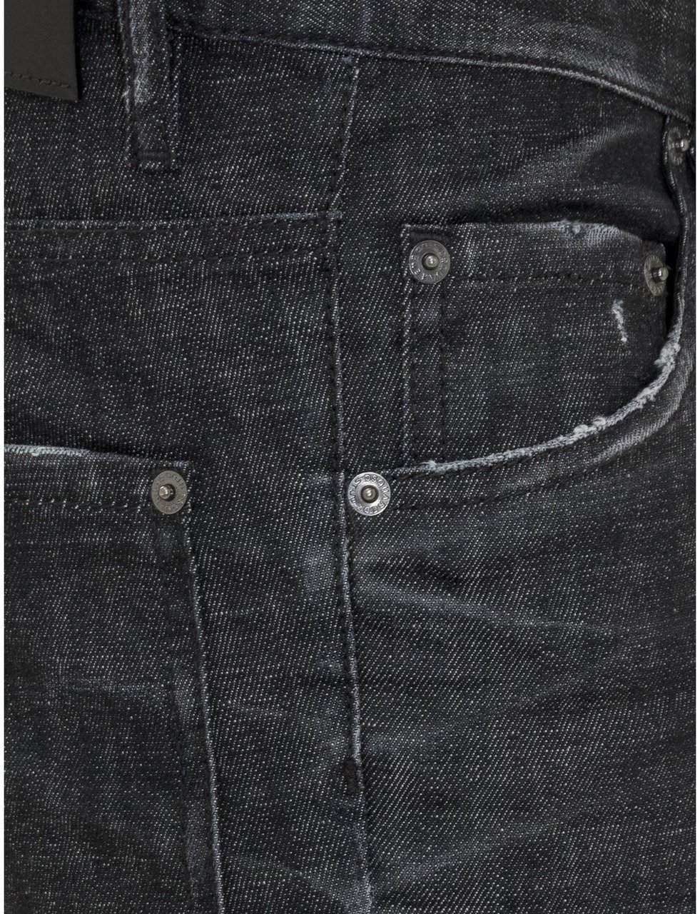 Dsquared2 Dsquared2 Skater Denim Jeans Zwart