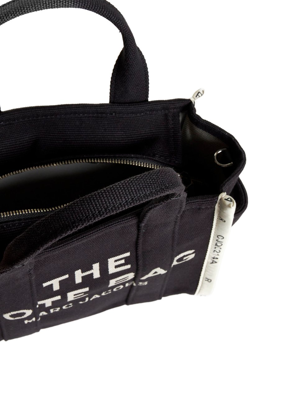Marc Jacobs The Small Tote Nero Zwart