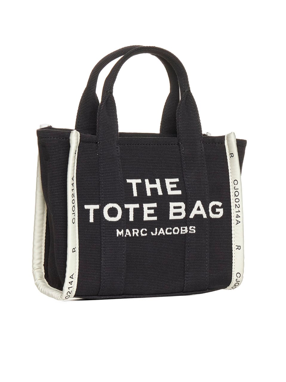 Marc Jacobs The Small Tote Nero Zwart