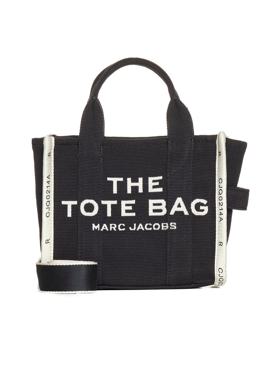 Marc Jacobs The Small Tote Nero Zwart
