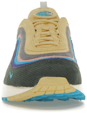 Nike Nike Air Max 1/97 Sean Wotherspoon (Extra Lace Set Only) Blauw