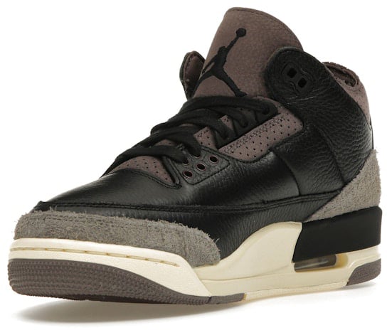 Nike Jordan 3 Retro OG SP A Ma Maniére While You Were Sleeping (Women's) Zwart