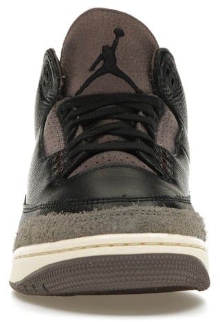 Nike Jordan 3 Retro OG SP A Ma Maniére While You Were Sleeping (Women's) Zwart