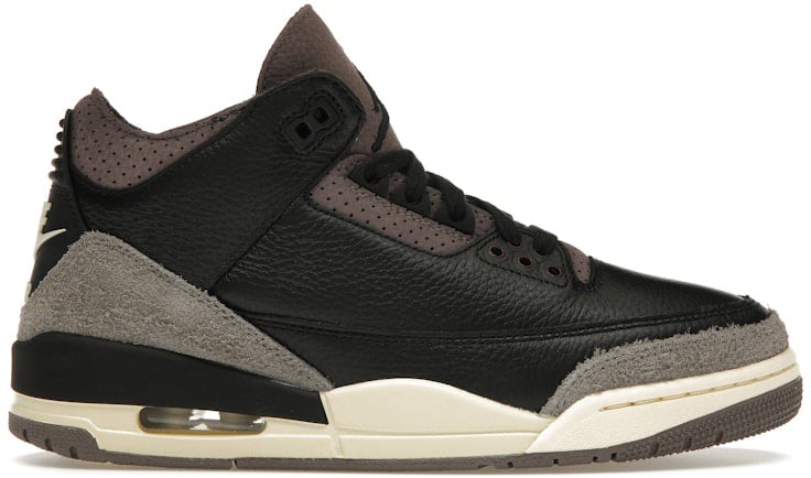 Nike Jordan 3 Retro OG SP A Ma Maniére While You Were Sleeping (Women's) Zwart