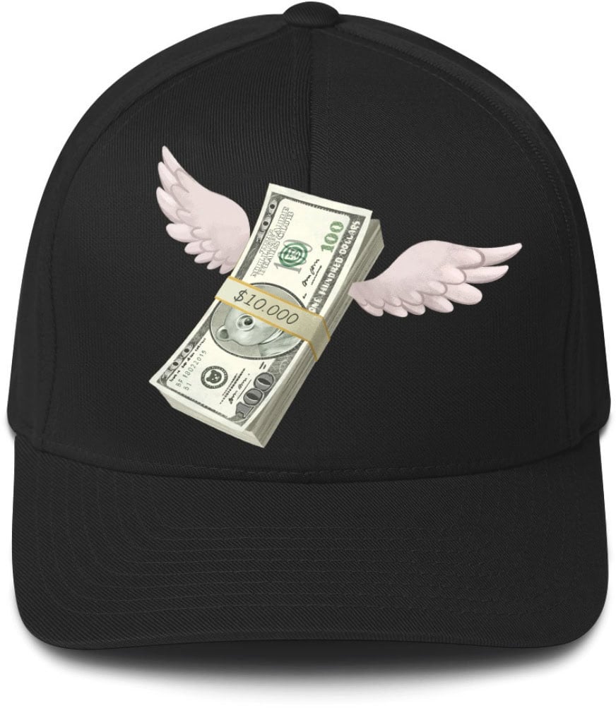 Baron Filou Trucker Cap, Wings Divers